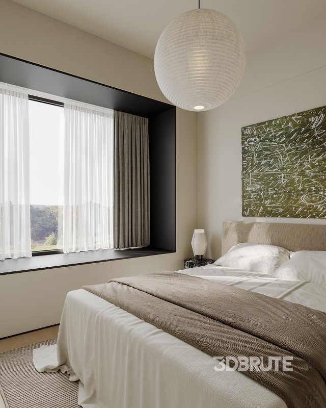 Living Room Dining Room Kitchen Bedroom Image 11