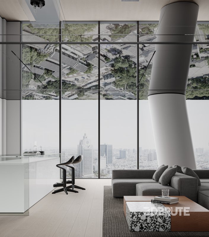 Living Room Dining Room Image 4