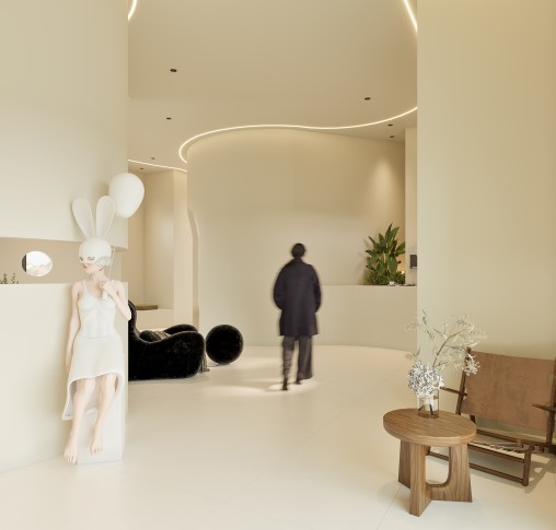 office showroom