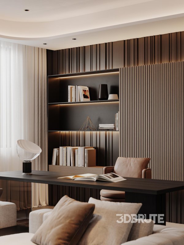 Living Room Dining Room Image 3