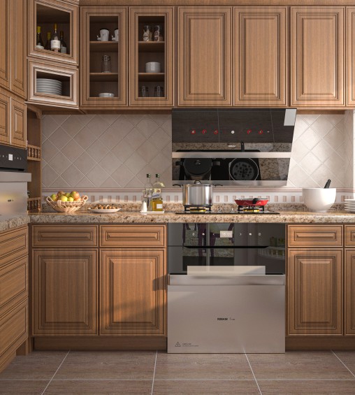 Modern kitchen