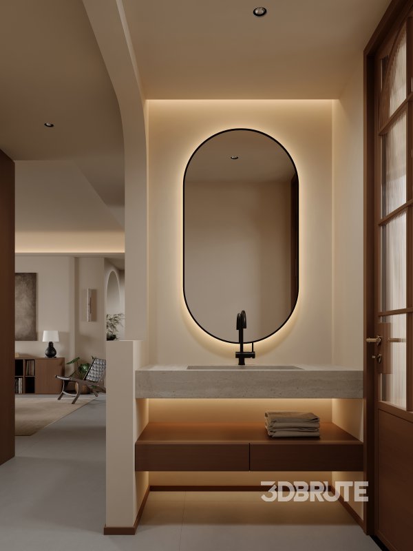 Living Room Dining Room Image 10