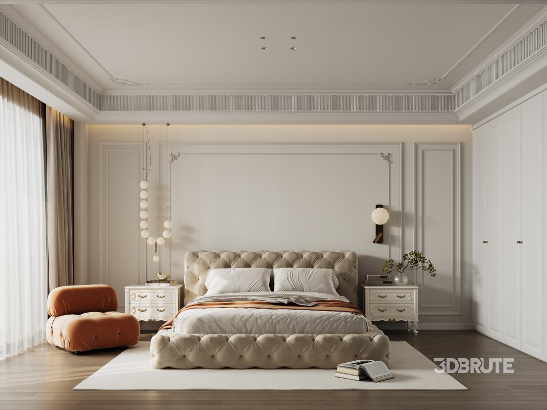 Living Room Bedroom Image 2