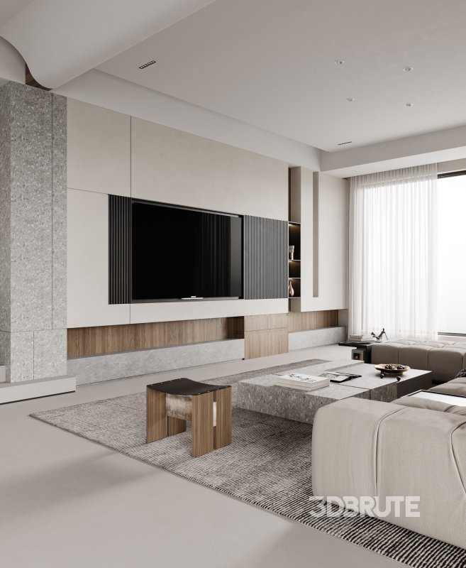 Living Room Dining Room Image 13