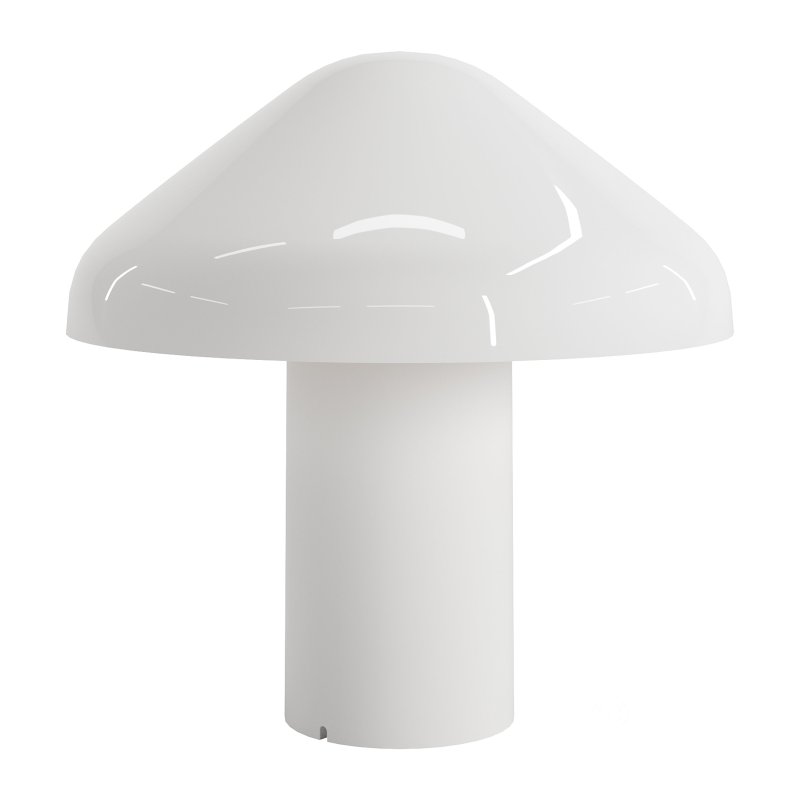 Pao Portable Table Lamp by HAY Image 3