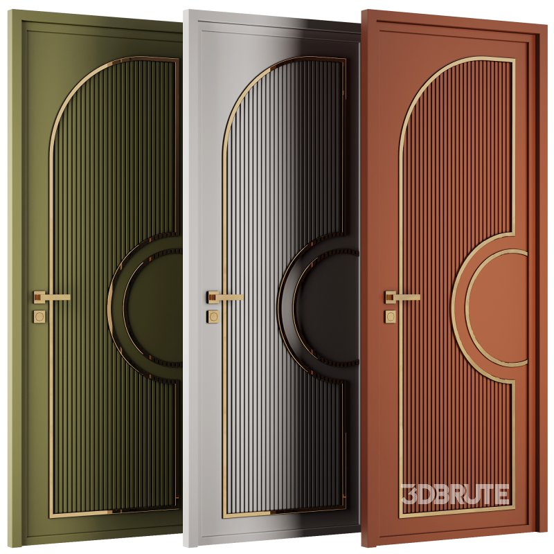 Entrance door set184 Image 1