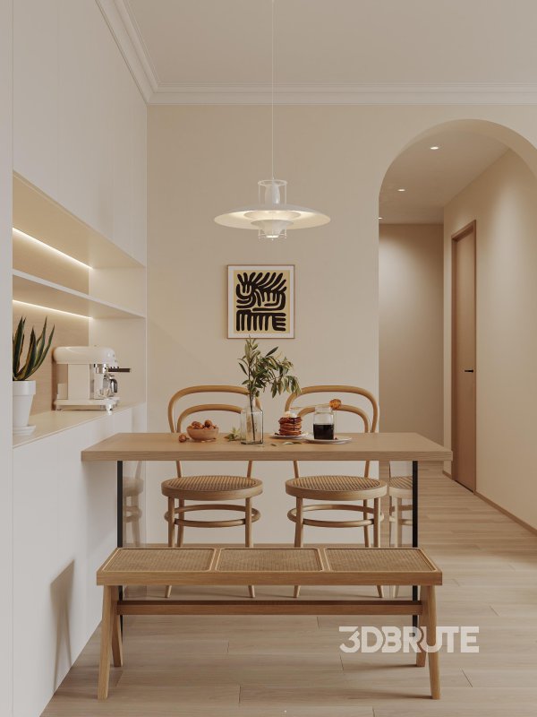 Living Room Dining Room Image 2