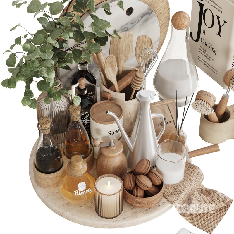 Kitchen Set 02 Image 4