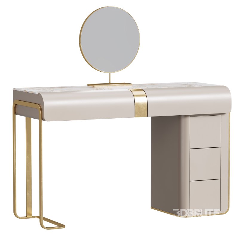 Dressing table 04 Image 12