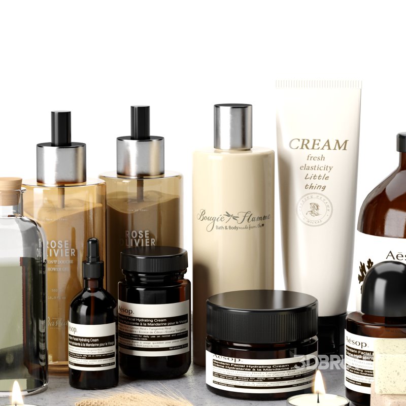 Bathroom accessories 05 Image 2