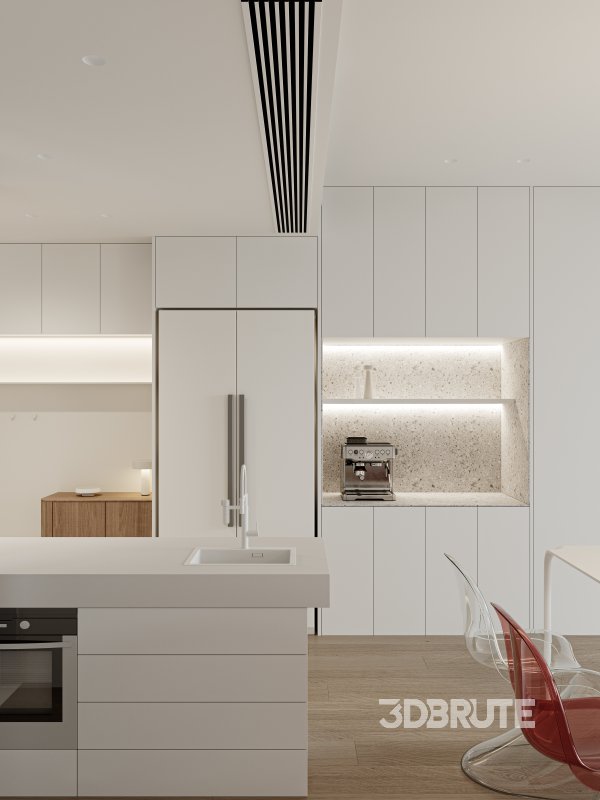 Living Room Dining Room Image 6