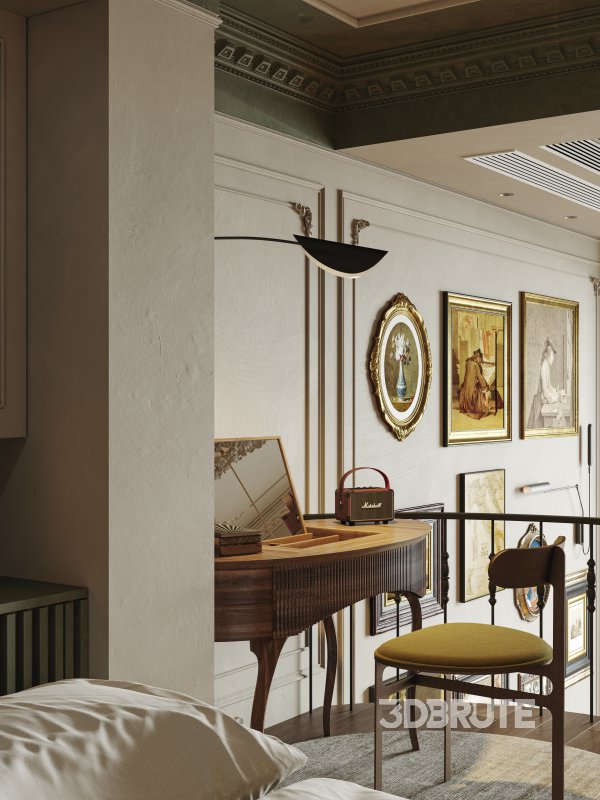 Living RoomBedroom Image 6