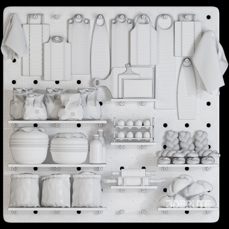 Kitchen accessories 017 Image 5