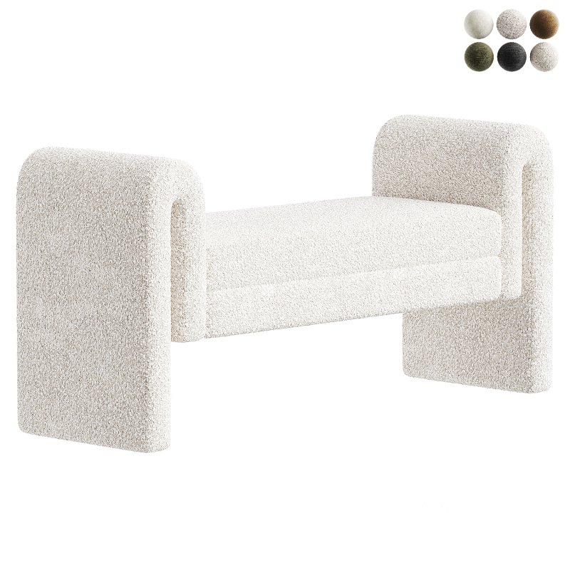 promenade bench Image 7