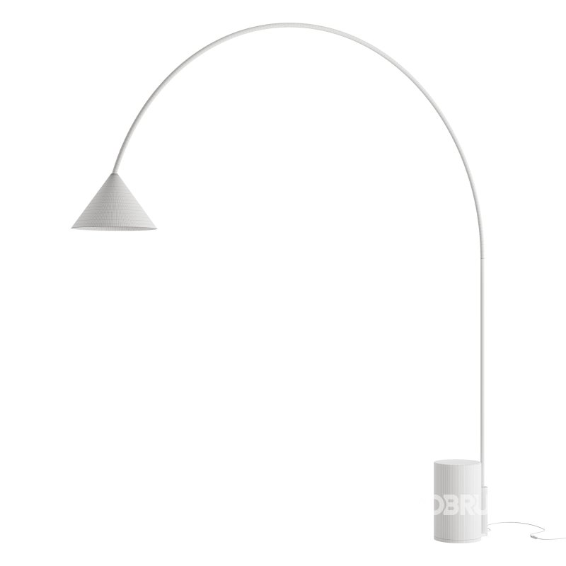 OZZ Floor Lamp by Miniforms Image 5