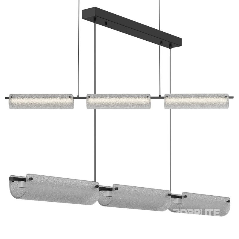 Copper Frosted Light Image 4