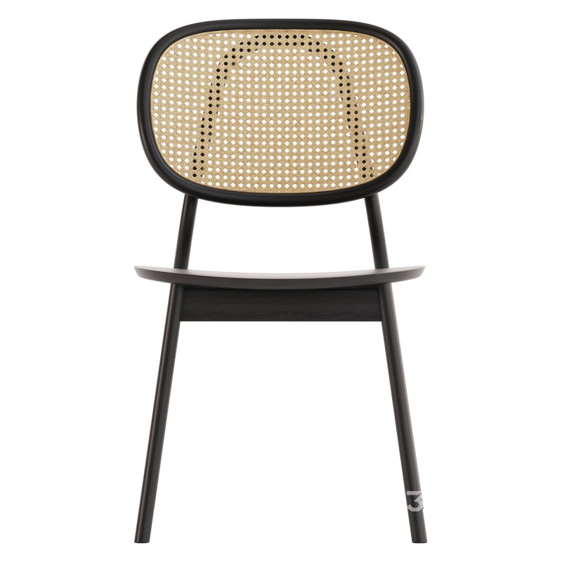 CANE CHAIR 04 Image 2