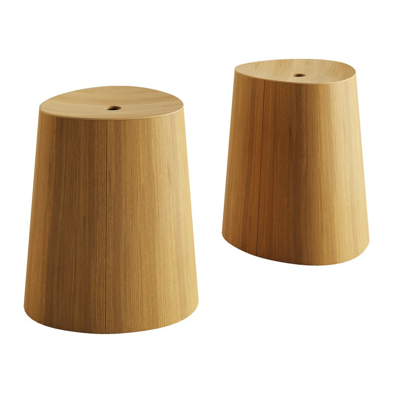 P.O.V. Stool by TON Image 3