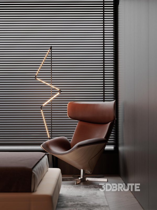 Bedroom interior scenes Image 3