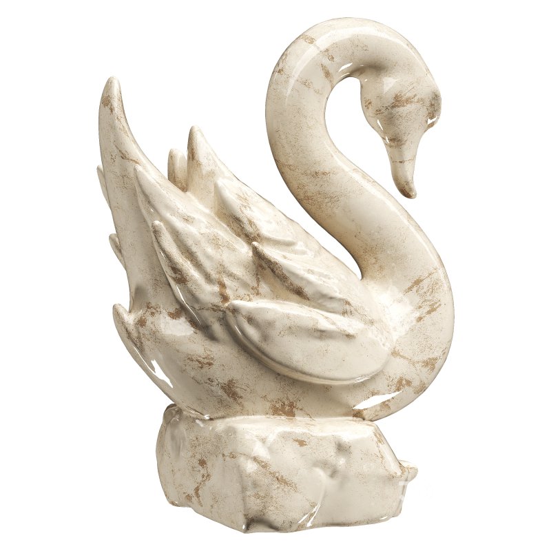 goose statue Image 3