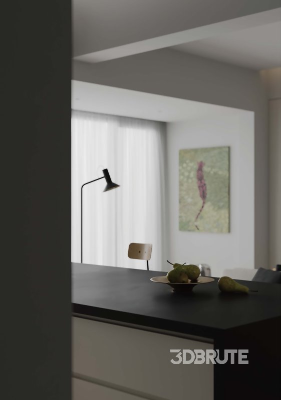 Living Room Dining Room Image 7