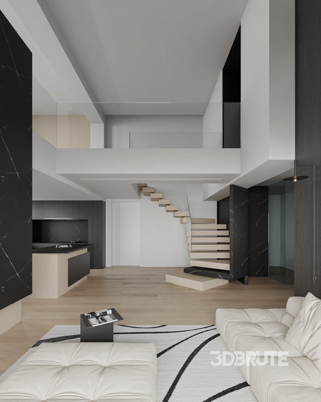 Living Room Dining Room Kitchen Bedroom Bathroom Image 15