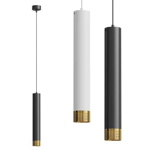 Elongated LED