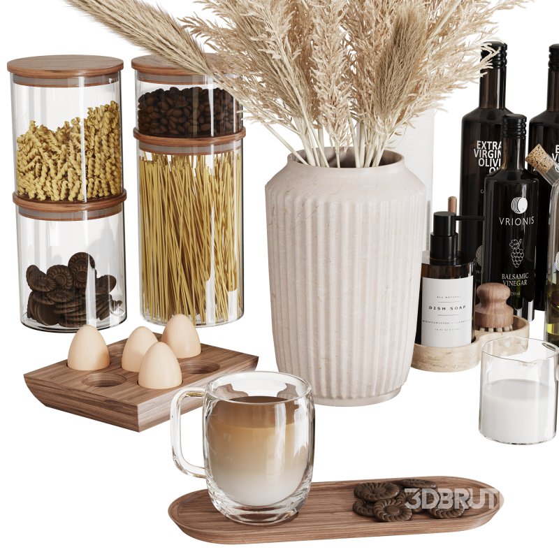 Kitchen Set 05 Image 4