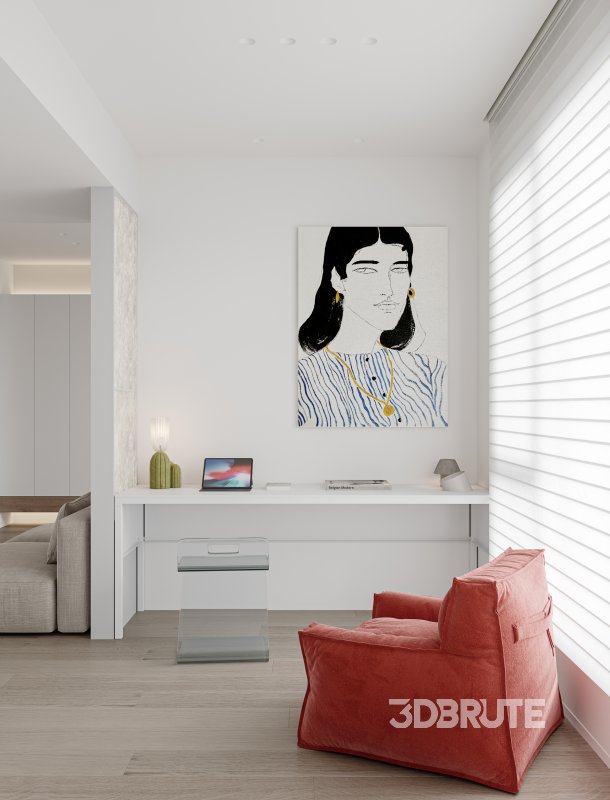 Living Room Dining Room Image 14