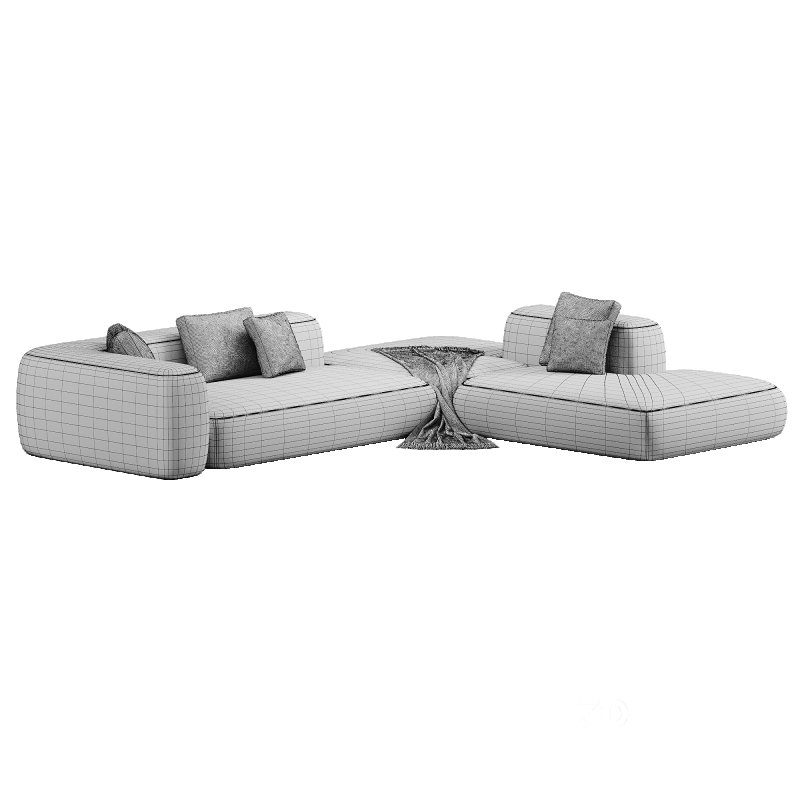 Modular Sofa Leman By Lavsit Image 5