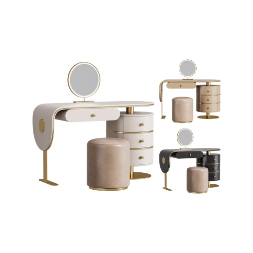 Dressing table 12