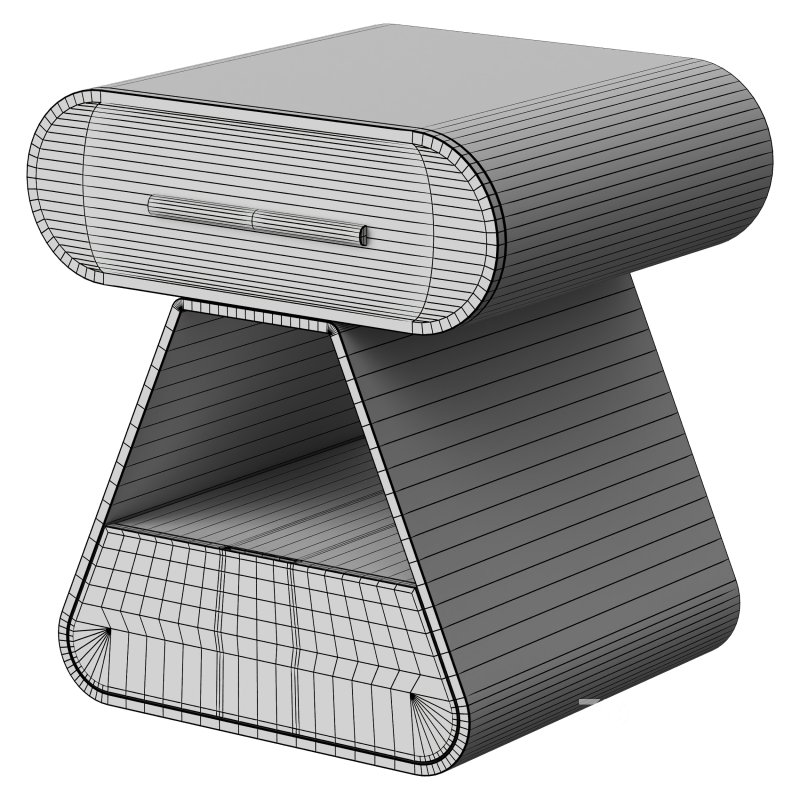 Grant Nightstand Image 7