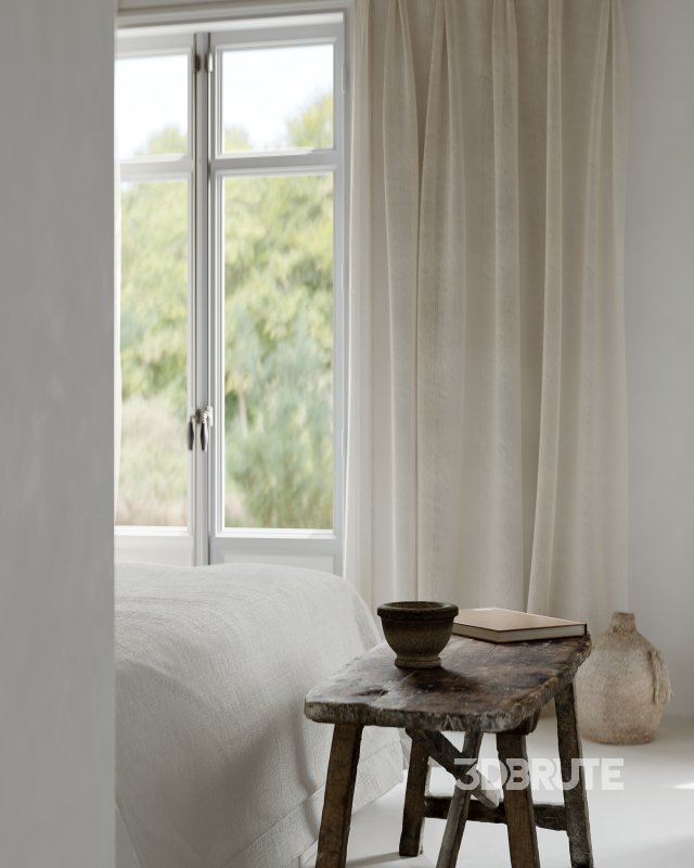 bedroom bathroom Image 5