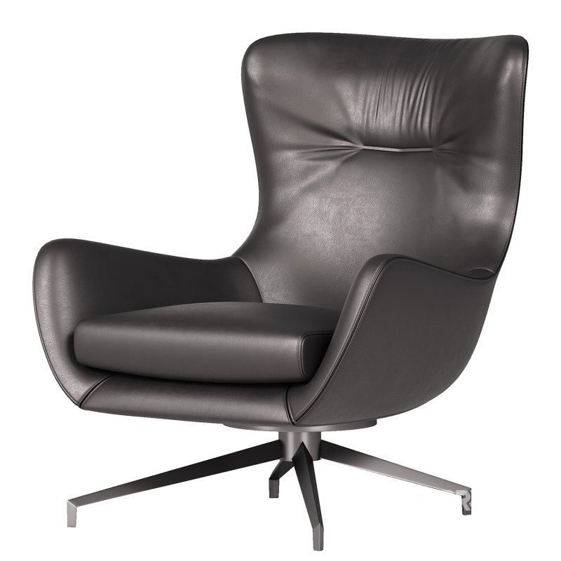 Armchair Minotti JENSEN Image 5