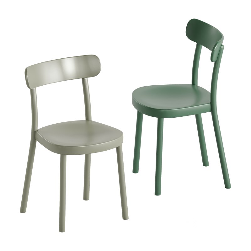 La Zitta Chair 311 by TON Image 3