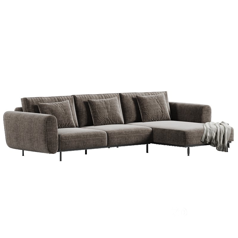 Lotus Sofa By MDD Image 7