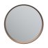 Semicircular Mirror Wall Decor - Thumbnail 1