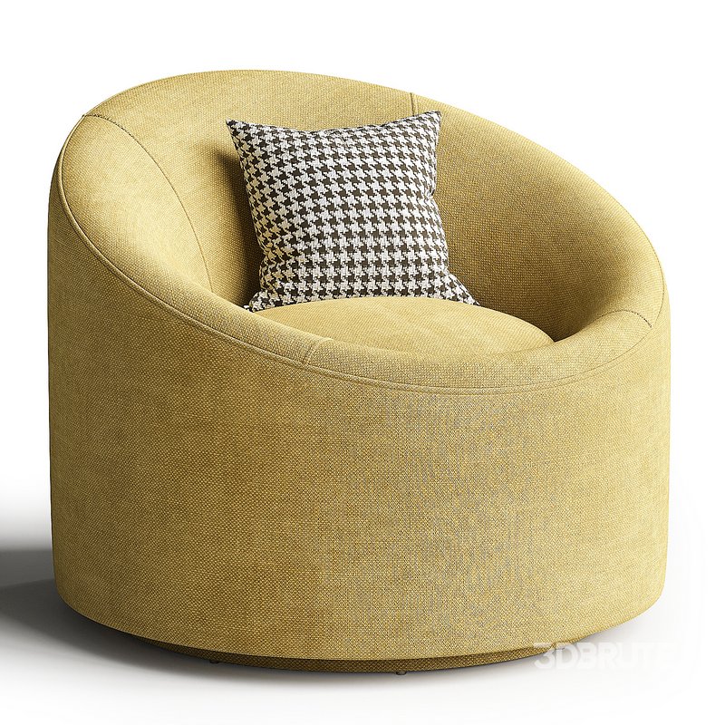 Trucker Armchair Image 1