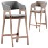 Chelsea bar chair by deephouse - Thumbnail 3