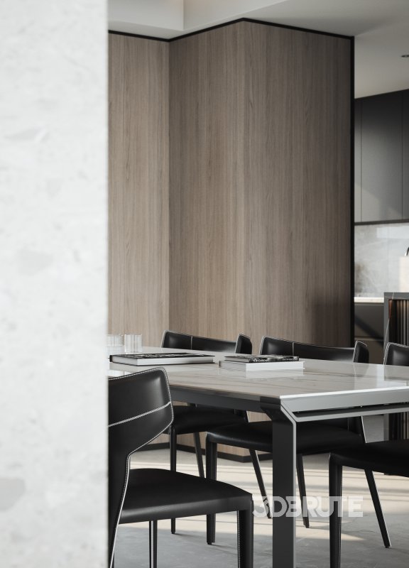 Living Room Dining Room Image 6