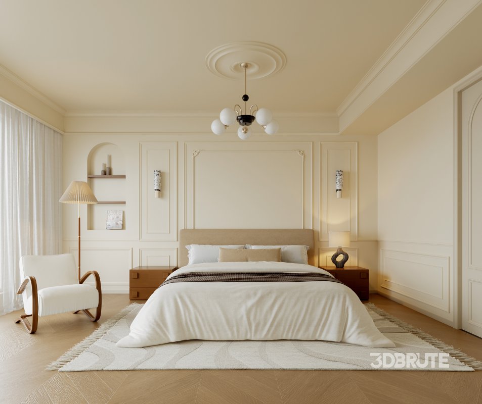 Living Room Dining Room Bedroom Image 2