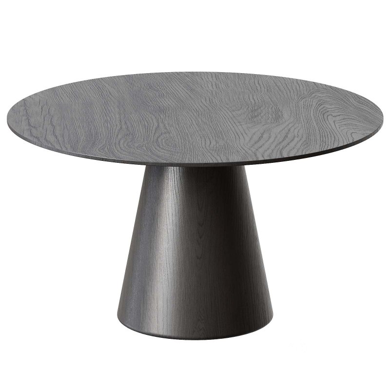 Adara Pedestal Dining Table Image 4
