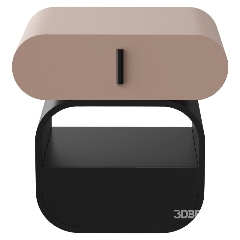 Grant Nightstand Image 4