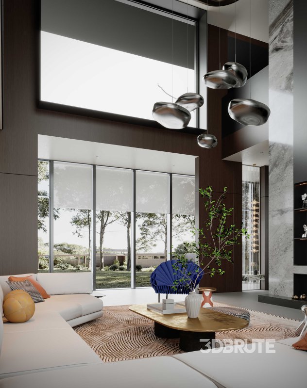 Modern living room Image 5