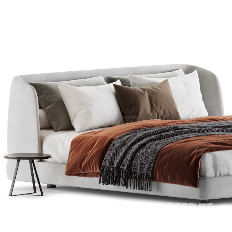 Virgin_bed_MisuraEmme Image 2