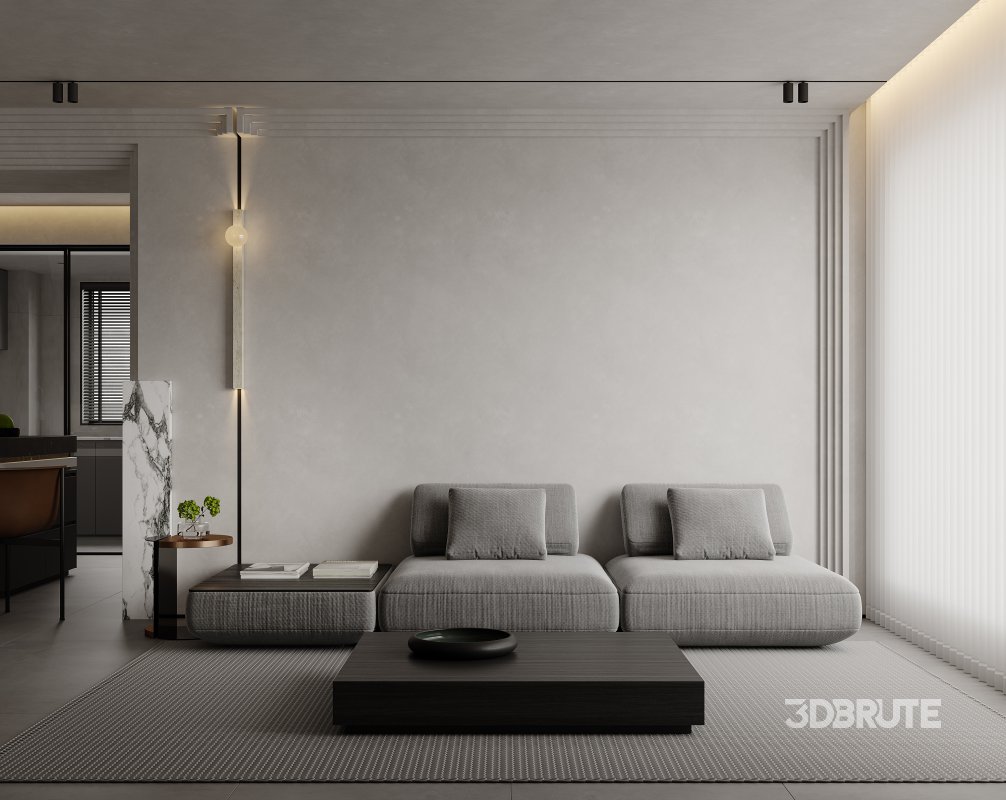 Living Room Dining Room Image 2