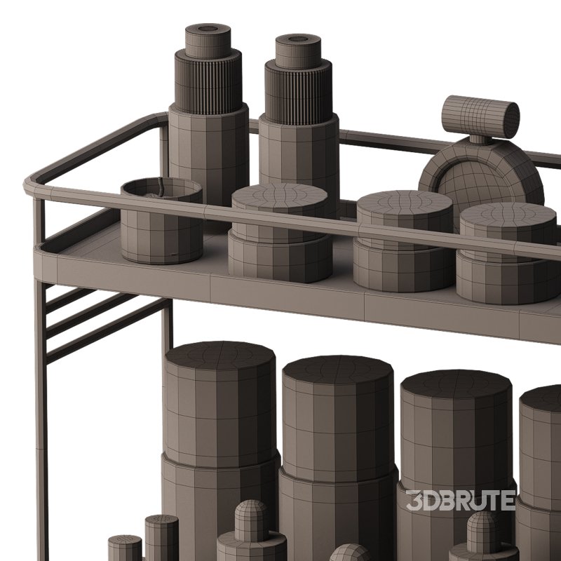 Beauty decorative set Image 14