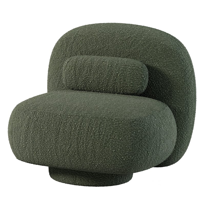 Armchair Coto Cozy Ivory Image 5