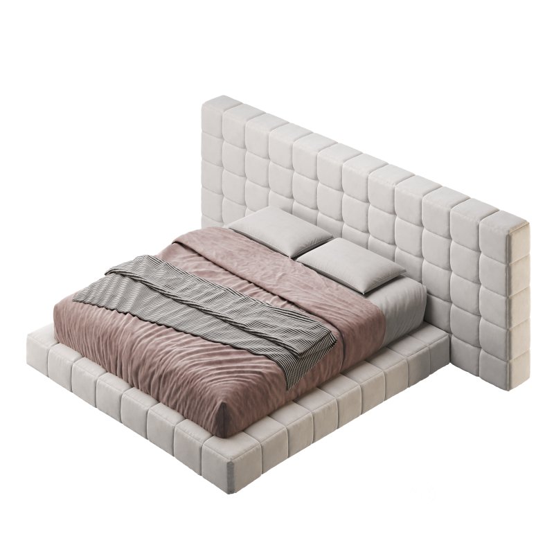 The TERTA by Romatti bed Image 3