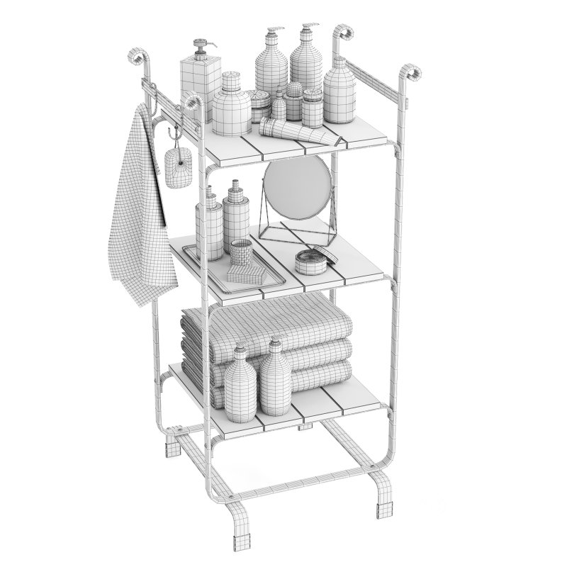 Bathroom accessories 06 Image 5